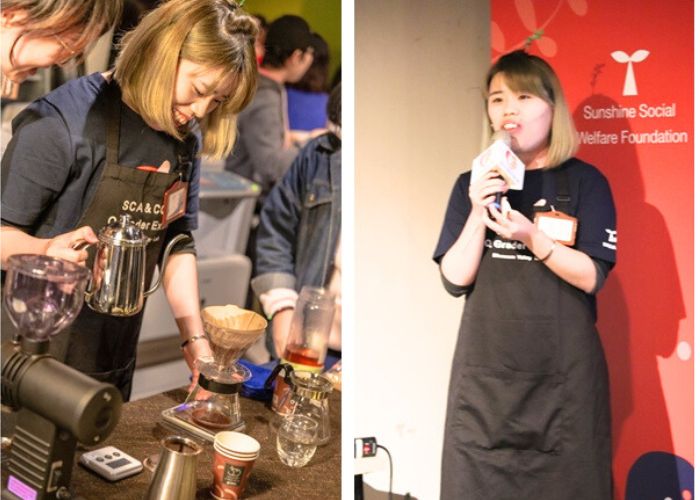 血管瘤女孩化身曙光，活出美麗自信！
