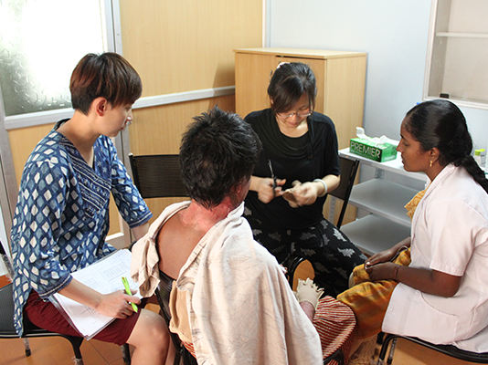 【印度】在印度發展外展服務 – 在困難中看見希望
