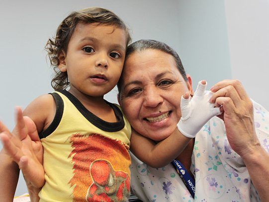 【中美洲】Idalia的人生第一次，改變了她，也感動了我們！