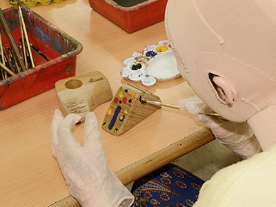 「Masa 與 Moku奇幻之旅」臺灣百年木藝家具展　賞藝術做公益