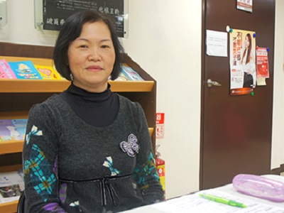 【中廣義賣客服志工】生活再忙　不忘抽空做公益