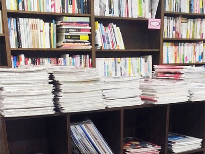 華欣二手書店─安靜低調的城市風景！