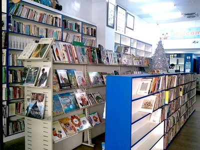 頭大大書店—人人都能用力量溫暖陽光