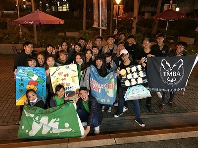 德明科大「愛」創意，「迺夜市」也能作公益！