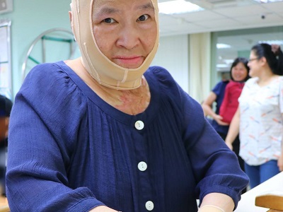 媽媽的心願：再次親手為孩子烹煮愛的料理！ -傷友 小莉阿姨