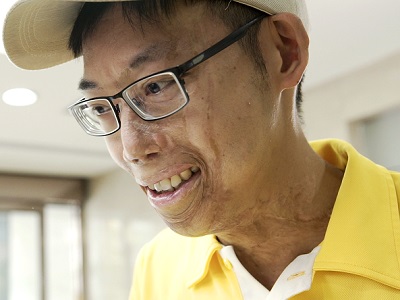 相信自己 發現更多美好 -傷友 沈彥廷