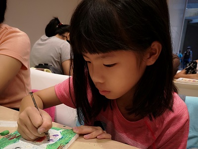 天使的印記 -小薰的故事