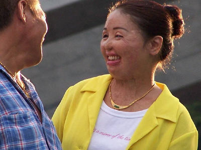 女人，妳的名字是勇氣 –惠麗的故事