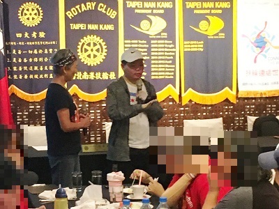 翩翩少年郎　錚錚心意長-臺北重建中心的服務分享