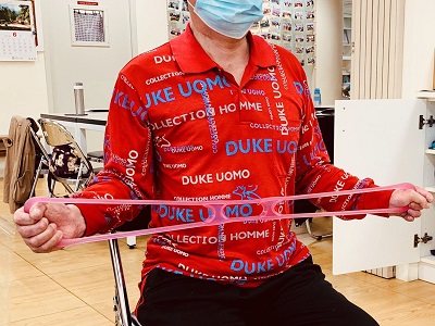 「旭宏祥」捐運動健身器材，助傷友復健一臂之力！