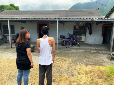我想給孩子一個穩固的「家」