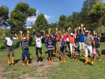 總有個位子留給你，展顏團體展笑顏