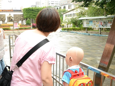 「寶貝要上小學了！」家有顏損兒，該如何為孩子預備？