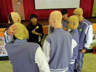 臉部平權的思辨之旅