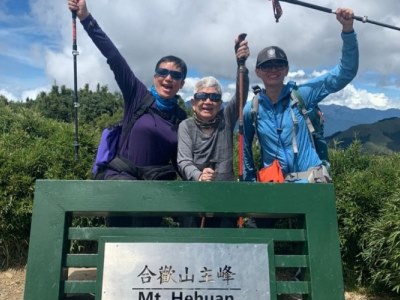 88歲，給自己最棒的生日禮物─張奶奶與活力的相遇