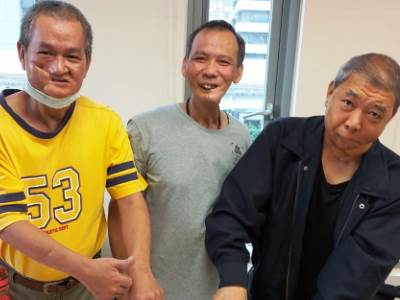 我們的「生」日願望：不奢求健康，只求平安