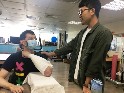 陽光人看見的陽光心情：有一種痛，叫無人能懂