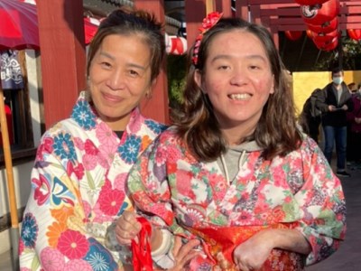 燒傷後2000多天：擦乾眼淚，母女相依的重生旅程