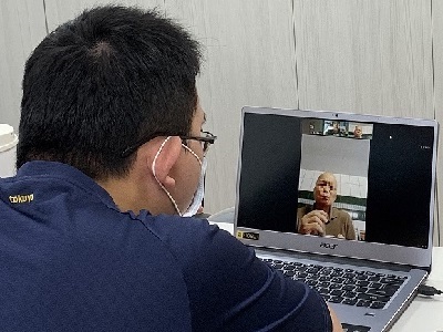 心繫病友安危，疫情下社工關懷不斷線