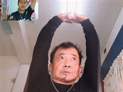 遠端復健指導，治療師訴最深盼望