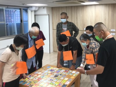 支持團體：當我們「心」在一起