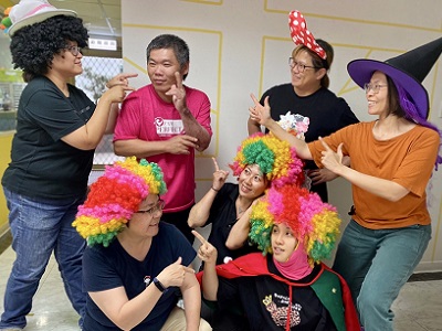 陽光日常：有「百香果」自遠方來