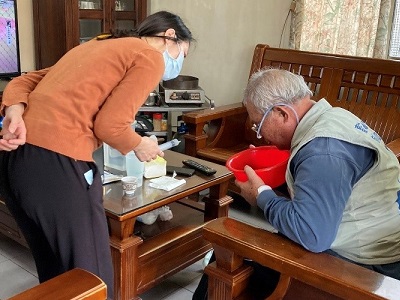 正確護理傷口，提升癌友生活品質
