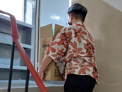 此非久留地，卻是我的家