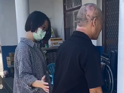 我要走出去