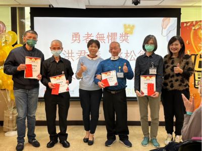 永不言棄！用強韌生命力對抗口腔癌