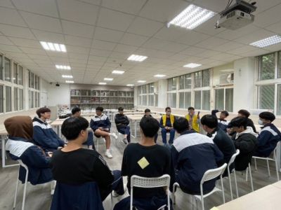  一場宣導的試煉