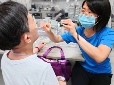 女性口腔癌病友的心聲