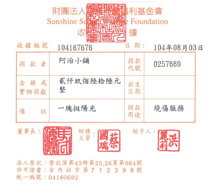 阿治小鋪