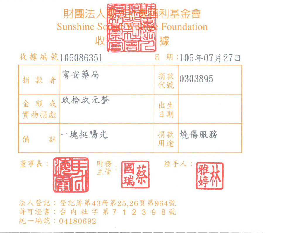 富安藥局