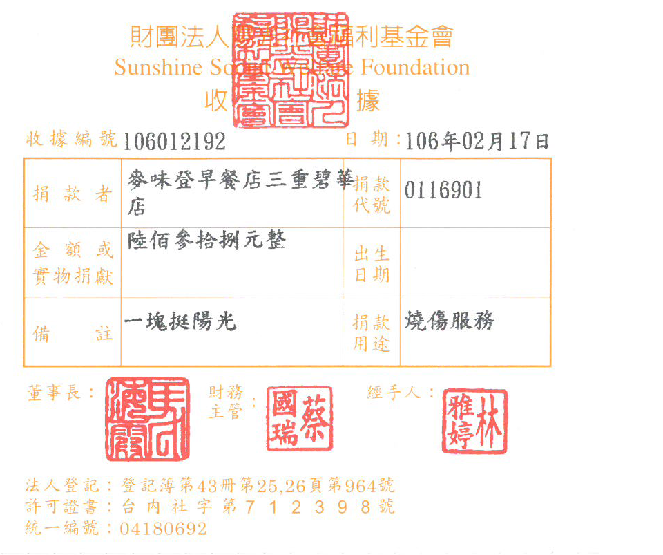 麥味登早餐店三重碧華店