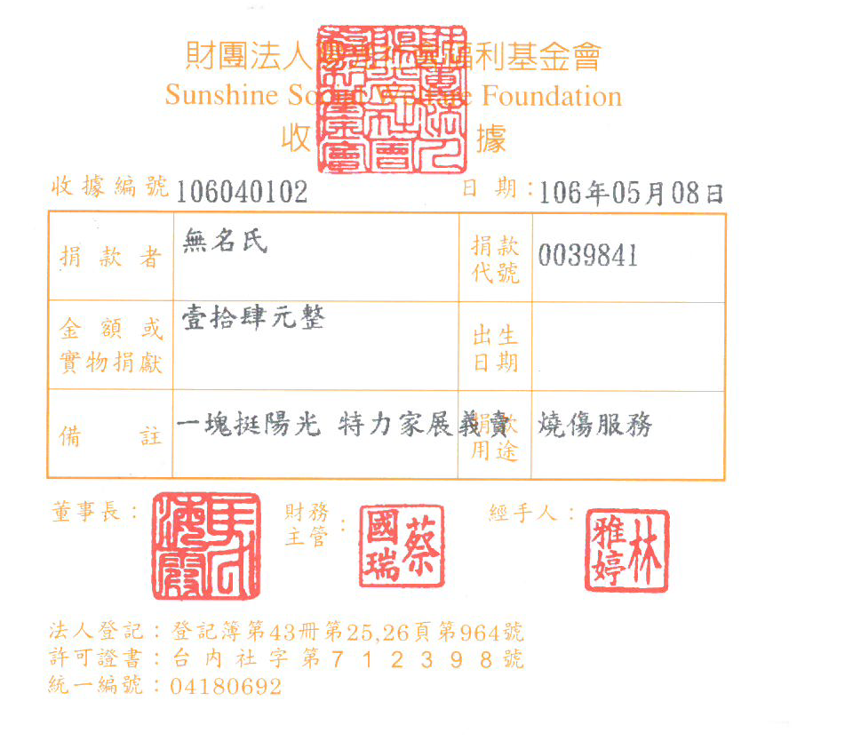 無名氏