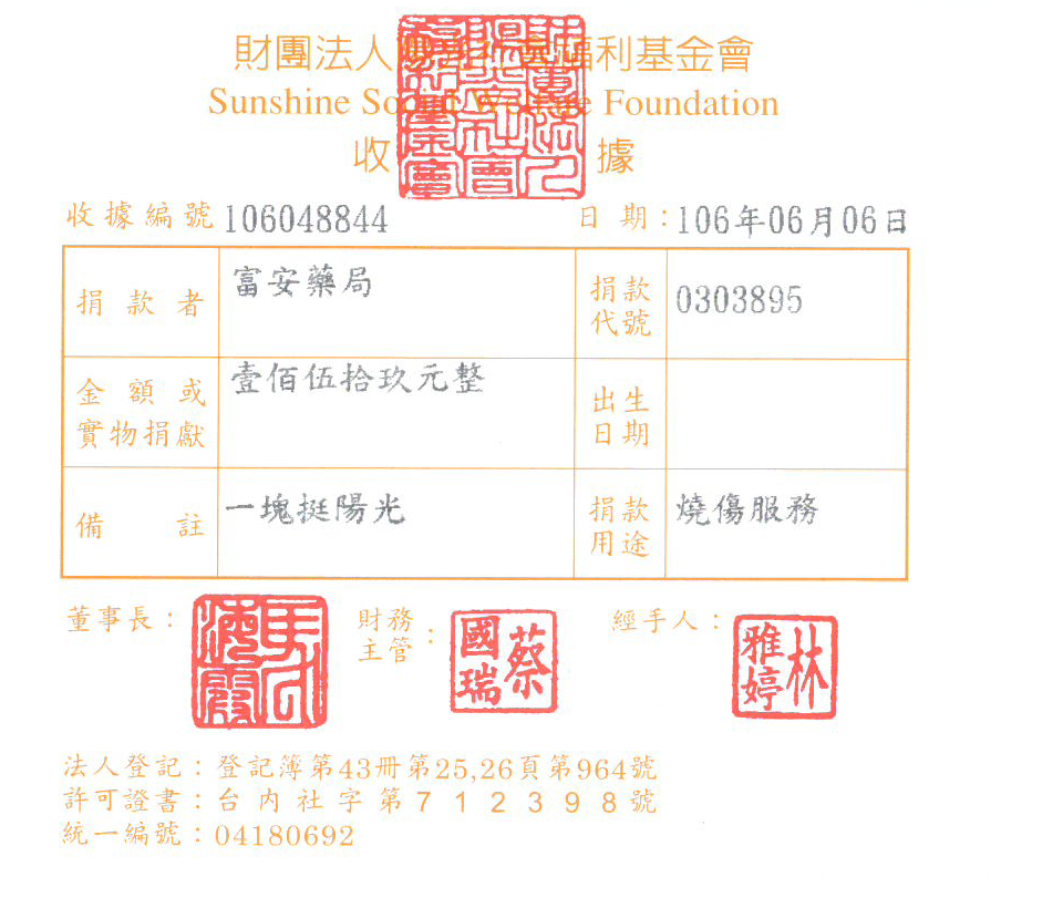 富安藥局