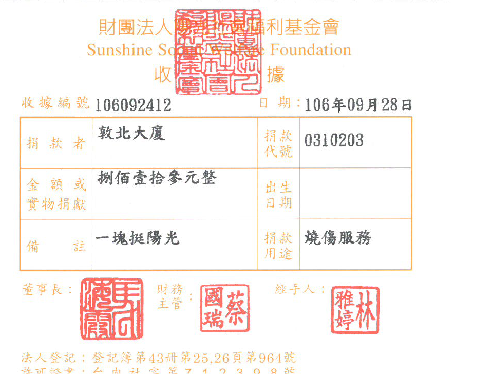 敦北大廈