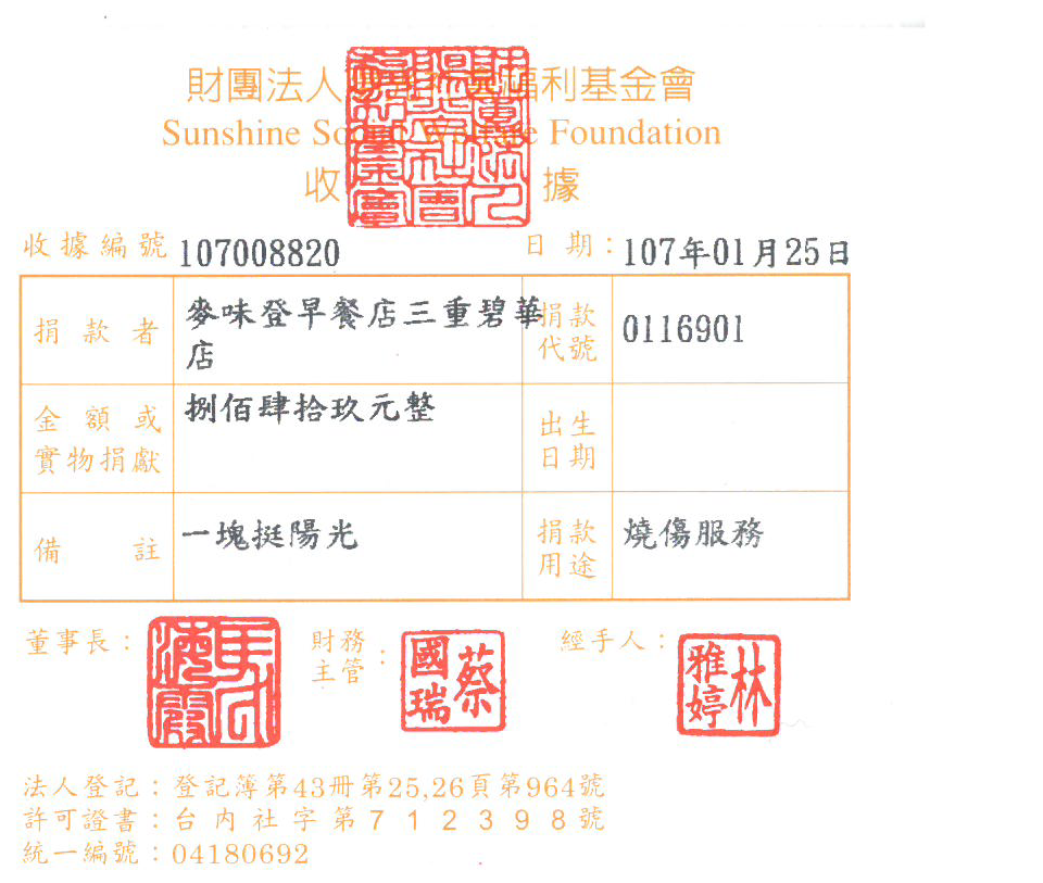 麥味登早餐店三重碧華店
