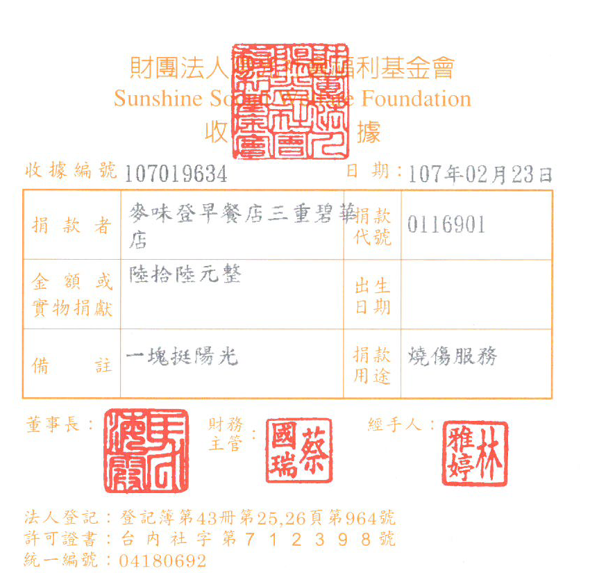 麥味登早餐店三重碧華店