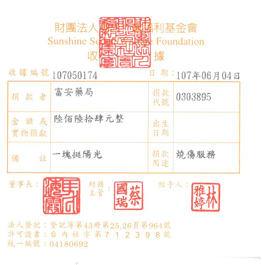富安藥局