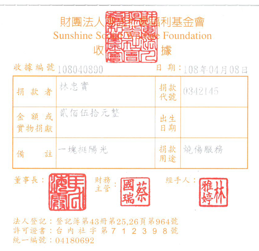 林忠實
