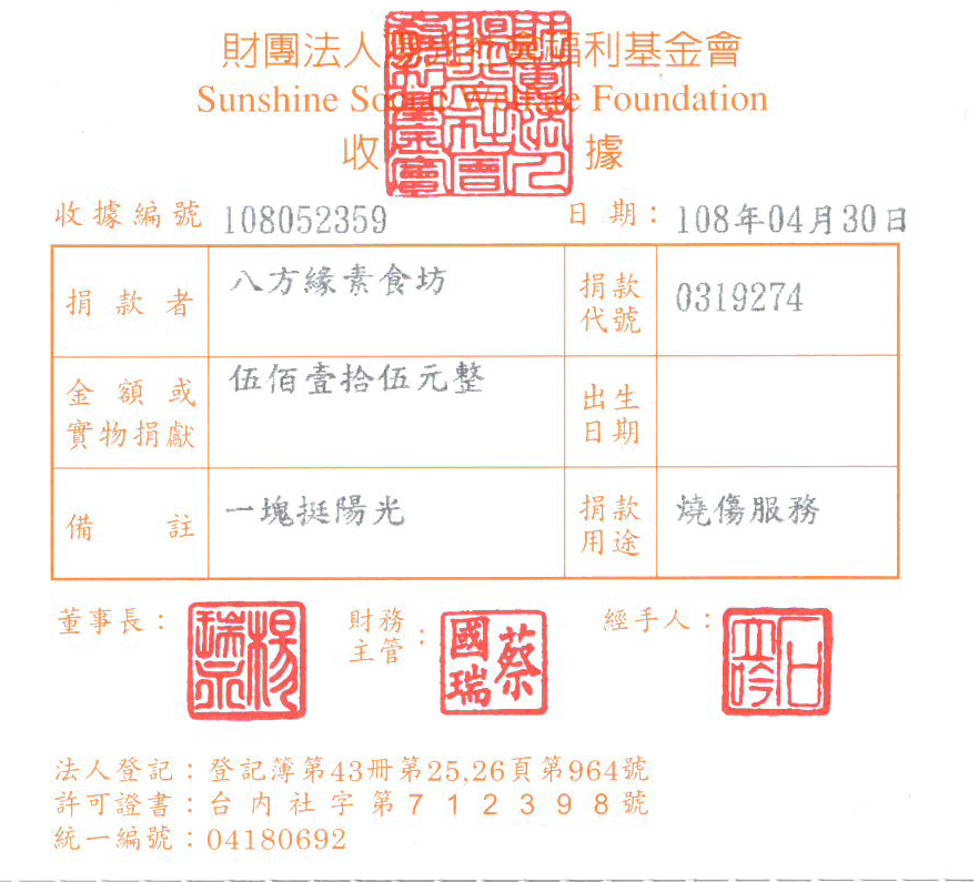 八方緣素食坊