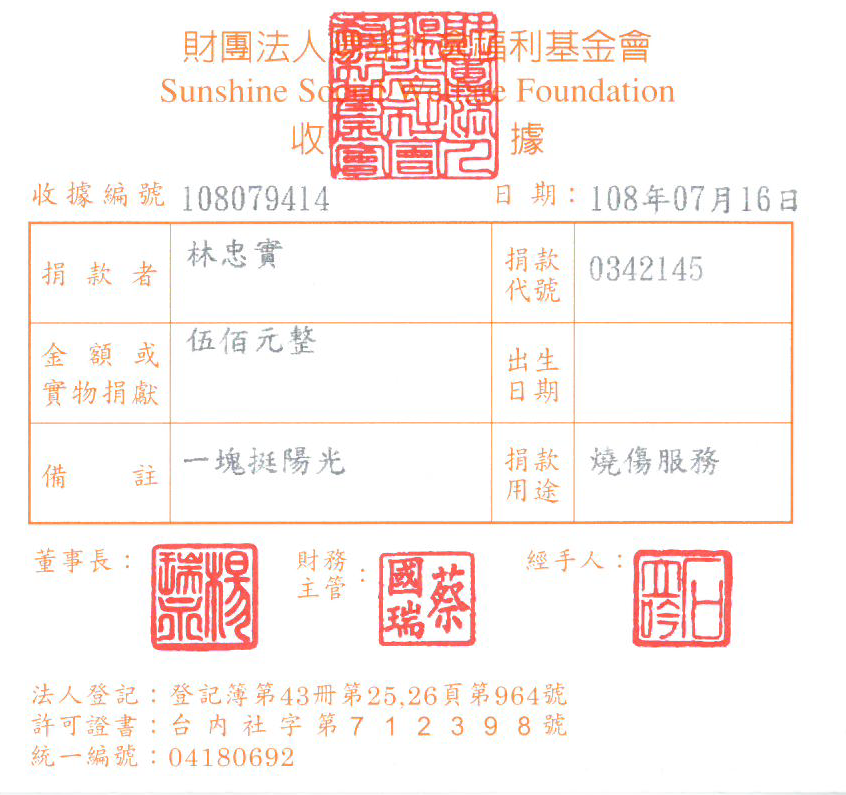 林忠實
