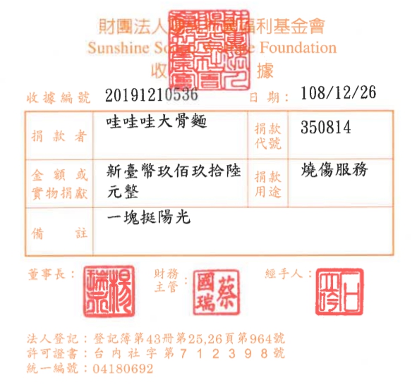 哇哇哇大骨麵