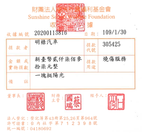 明祿汽車