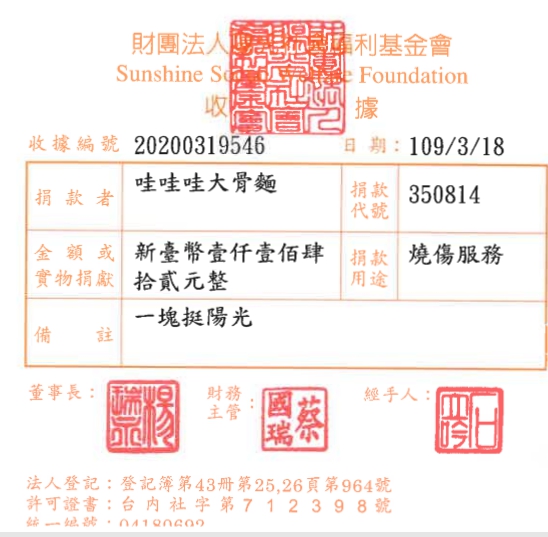 哇哇哇大骨麵