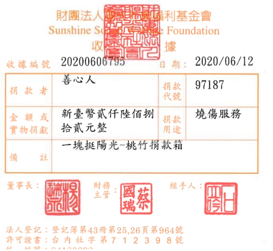 善心人