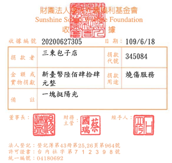 三東包子店