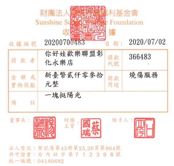 你好娃歡樂聯盟彰化永樂店